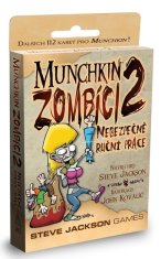 Ostatní Munchkin CZ - Zombíci 2