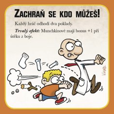 Ostatní Munchkin CZ - Apokalypsa