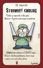 Ostatní Munchkin CZ - Zombíci 2