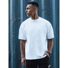 Dstreet Pánské tričko KENA bílé rx5515 XL