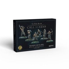 Ostatní The Elder Scrolls: Call to Arms - Bandit Outlaws Expansion - EN