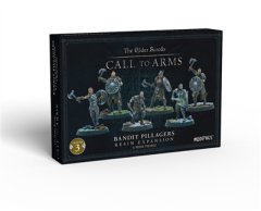 Ostatní The Elder Scrolls: Call to Arms - Bandit Pillagers Expansion - EN