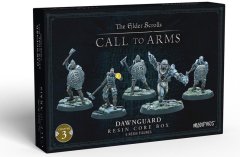 Ostatní The Elder Scrolls: Call to Arms - Dawnguard Core Set - EN