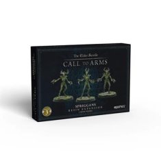 Ostatní The Elder Scrolls: Call to Arms - Spriggans Expansion - EN