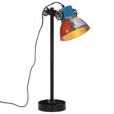 Vidaxl Stolní lampa 25 W vícebarevná 15 x 15 x 55 cm E27