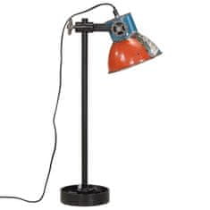 Vidaxl Stolní lampa 25 W vícebarevná 15 x 15 x 55 cm E27