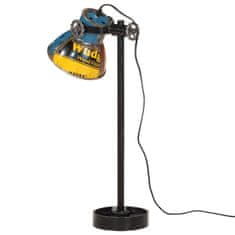 Vidaxl Stolní lampa 25 W vícebarevná 15 x 15 x 55 cm E27