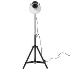 Vidaxl Stojací lampa 25 W černá 35 x 35 x 65/95 cm E27