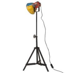 Vidaxl Stojací lampa 25 W vícebarevná 35 x 35 x 65/95 cm E27