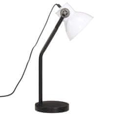 Vidaxl Stolní lampa 25 W bílá 17 x 17 x 60 cm E27