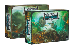 Ostatní Mythic Battles: Pantheon (Pantheon All Stretch Goals included) - EN/FR