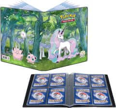 Ultra Pro Pokémon UP: Enchanted Glade - PRO-Binder A4 album na 360 karet