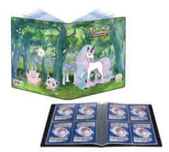 Ultra Pro Pokémon UP: Enchanted Glade - A5 album na 80 karet