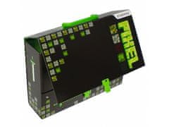 sarcia.eu Pixel Game Černá složka s uchem, složka pro děti, tuhá A4 9,5 cm 