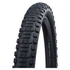 Schwalbe Plášť Johnny Watts 27,5x2,80 (70-584) HS604 Performance Addix DoubleDefense RaceGuard E25 - skládací, černá