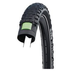 Schwalbe Plášť Johnny Watts 29x2,35 (60-622) HS604 Performance Addix DoubleDefense GreenGuard E50 - drát, černá reflex