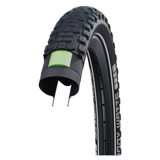 Schwalbe Plášť Johnny Watts 27,5x2,80 (70-584) HS604 Performance Addix DoubleDefense GreenGuard E25 - drát, černá reflex