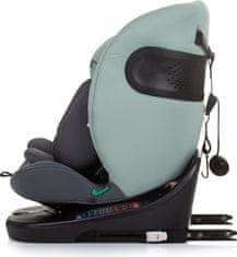 Chipolino Autosedačka Motion i-Size 40-150cm Isofix 360, Pastel Green