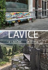 Antje Rittermann: Lavice a lavičky ze dřeva