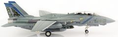 Hobby Master Grumman F14B Tomcat, US NAVY, "OEF", VF-143 "Pukin Dogs", 2002, 1/72