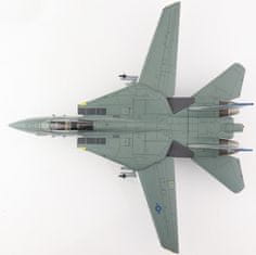 Hobby Master Grumman F14B Tomcat, US NAVY, "OEF", VF-143 "Pukin Dogs", 2002, 1/72