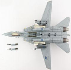 Hobby Master Grumman F14B Tomcat, US NAVY, "OEF", VF-143 "Pukin Dogs", 2002, 1/72