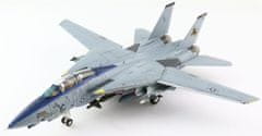 Hobby Master Grumman F-14D Tomcat, US NAVY, VF-213 Black Lions, "Final Cruise", 2006, 1/72