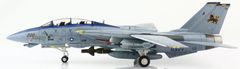 Hobby Master Grumman F-14D Tomcat, US NAVY, VF-213 Black Lions, "Final Cruise", 2006, 1/72