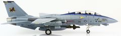 Hobby Master Grumman F-14D Tomcat, US NAVY, VF-213 Black Lions, "Final Cruise", 2006, 1/72