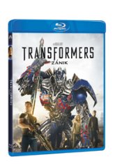 Ostatní Transformers: Zánik 2BD (2D+bonus BD)