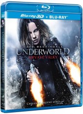 Ostatní Underworld: Krvavé války (2D+3D) (BD)