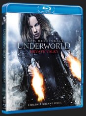 Ostatní Underworld: Krvavé války (BD)