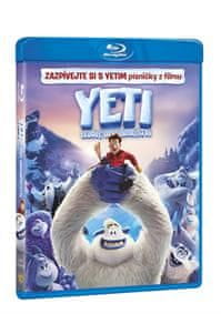 Ostatní Yeti: Ledové dobrodružství (BD)