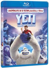 Ostatní Yeti: Ledové dobrodružství (BD)