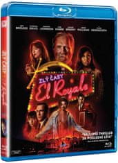 Ostatní Zlý časy v El Royale (BD)