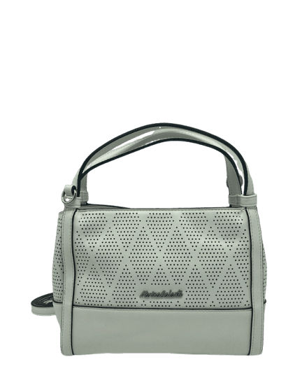 Marina Galanti handbag Katrin – bílá