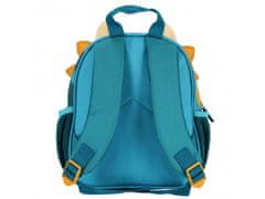 sarcia.eu Dino Malý školkový batoh pro děti 26x23x9cm 