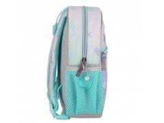 sarcia.eu Mořská panna Malý školkový batoh pro holčičky 26x23x9cm 
