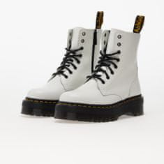 Dr. Martens Tenisky Jadon 8 Eye Boot White EUR 40 Bílá