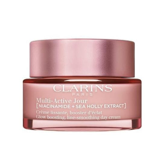 Clarins Multiaktivní denní krém pro všechny typy pleti Multi-Active (Multi-Active Jour) 50 ml