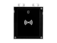 2N 91550945-S - IP Verso Bluetooth & RFID reader 125kHz, secured 13.56MHz, NFC,PIC