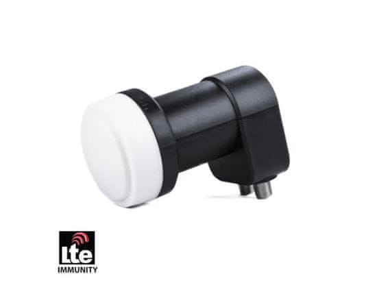 CEL-TEC Satelitní konvertor GT-SAT Twin LNB s filtrem 4G LTE