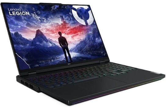 Lenovo Legion Pro 7 16IRX9H, černá (83DE0030CK)