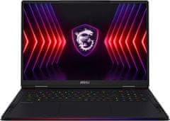 MSI Raider 18 HX A14VIG-220CZ, černá (9S7-182272-220)