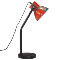 Vidaxl Stolní lampa 25 W vícebarevná 17 x 17 x 60 cm E27