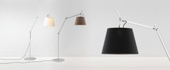 Artemide Artemide Tolomeo Paralume venkovní stojací lampa - tělo lampy T076100