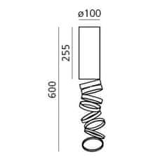 Artemide Artemide Decomposé Light stropní - červená DOI4600B16