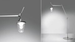 Artemide Artemide Tolomeo Lampione venkovní stojací lampa - tělo lampy T078100