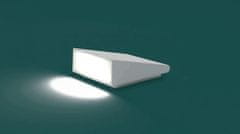 Artemide Artemide Cuneo Mini nástěnné/stojací lampa šedá / bílá T082800