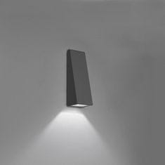 Artemide Artemide Cuneo Mini nástěnné/stojací lampa antracitová šedá T082820